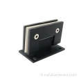 Hindi kinakalawang na asero shower door clamp hinges